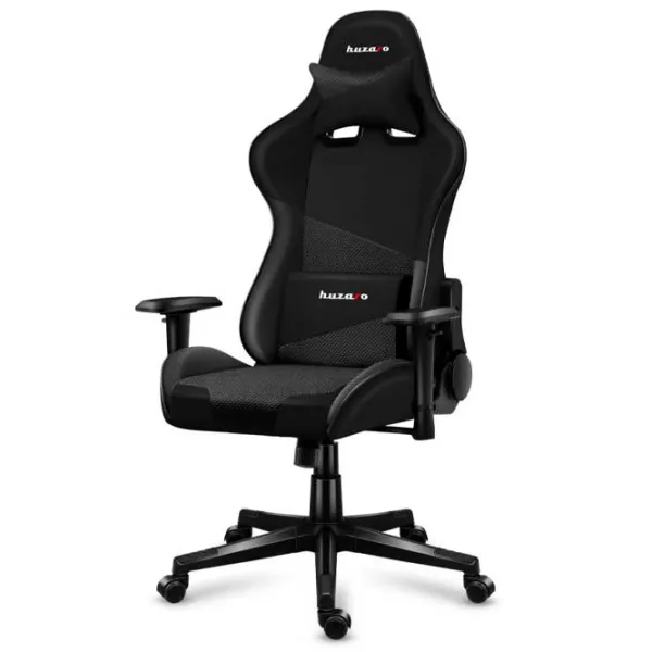 Scaun Gaming Huzaro Force 6.2 Carbon Black photo 2