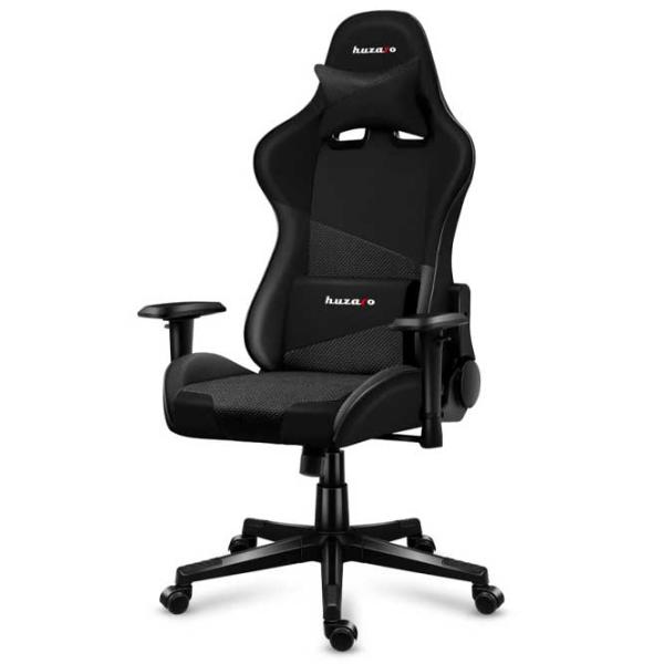 Scaun Gaming Huzaro Force 6.2 Carbon Black photo 2