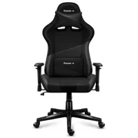 Игровое кресло Huzaro Force 6.2 Угольный Черный photo 3