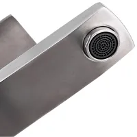 Смеситель для умывальника Frap F10802 Однорычажный photo 4
