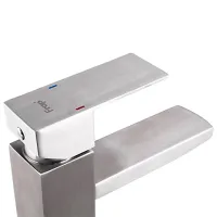 Смеситель для умывальника Frap F10802 Однорычажный photo 5