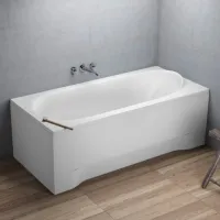 Panou pentru cadă Polimat Medium Acril/ Universal photo 2
