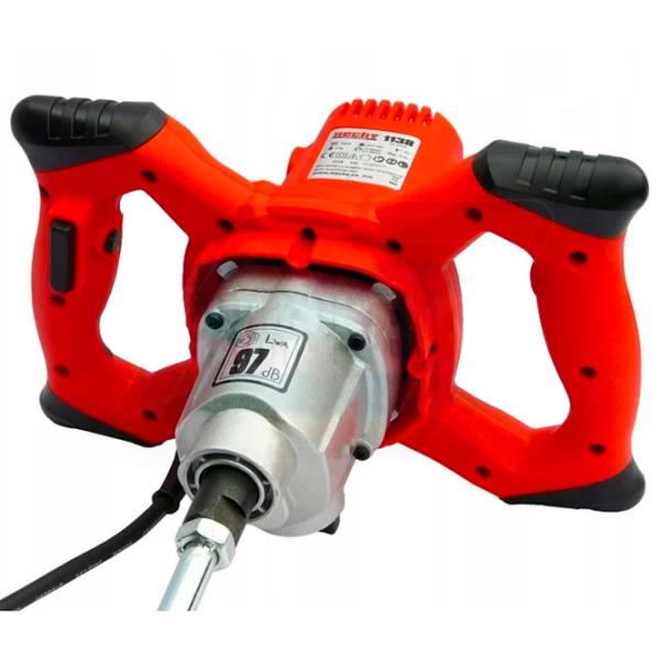 Mașină de amestecat Hecht 1138 Mixer/ Red photo 2
