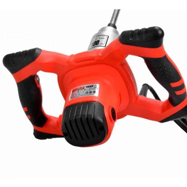 Mașină de amestecat Hecht 1138 Mixer/ Red photo 3