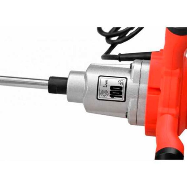 Mașină de amestecat Hecht 1138 Mixer/ Red photo 5