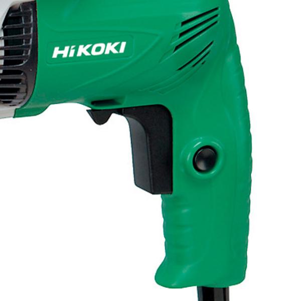 Mașină de găurit Hikoki DV16VSS 600 W/ 2900 rot/ min photo 2