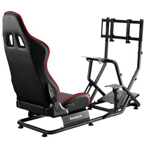Игровое кресло Huzaro Speed 6.0 Черный photo 3