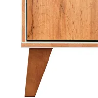 Comodă Neman Scandi 132 x 81 x 40/ LPAL/ Wotan Oak photo 3