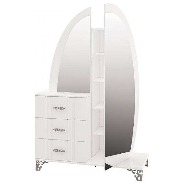 Comodă Neman Sofia 176 x 113 x 47/ MDF/ Cream photo 2