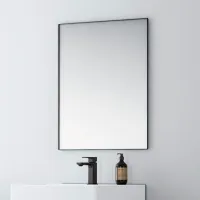 Oglindă de baie Orka Capetown MDF/ Dreptunghiular photo 2