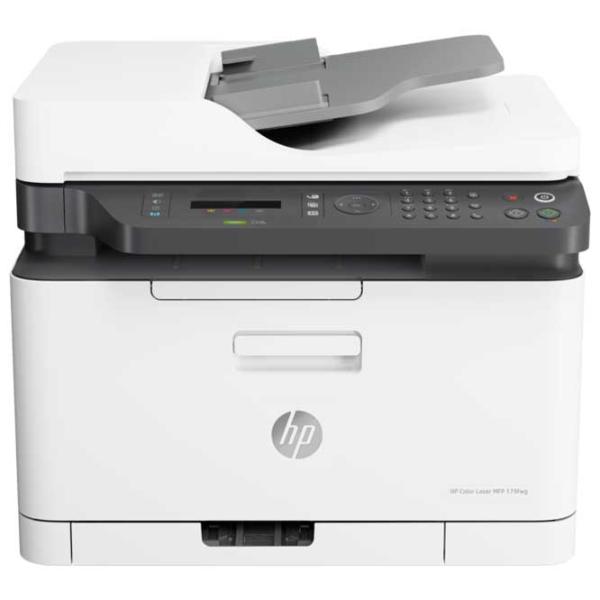 Dispozitiv multifuncțional HP LaserJet
179fnw Laser/ Color photo 2