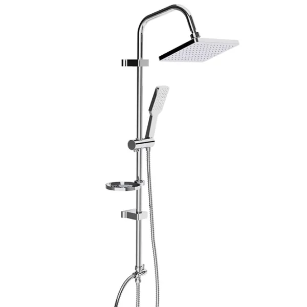 Set pentru duș Creavit SH630 Alamă photo 2