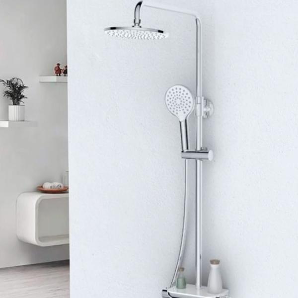 Душевой набор Creavit SH510 Латунь photo 3