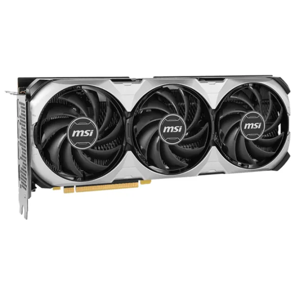 Placă video MSI GeForce RTX 4060 Ti VENTUS 3X OC PCI Express x16 4.0 / 8 GB photo 2 Placă video MSI GeForce RTX 4060 Ti VENTUS 3X OC PCI Express x16 4.0 / 8 GB photo 2