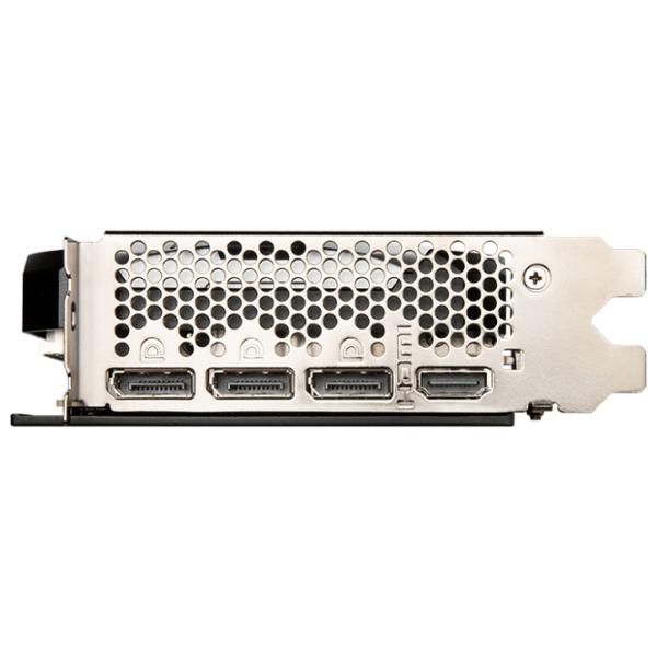 Placă video MSI GeForce RTX 4060 Ti VENTUS 3X OC PCI Express x16 4.0 / 8 GB photo 4 Placă video MSI GeForce RTX 4060 Ti VENTUS 3X OC PCI Express x16 4.0 / 8 GB photo 4