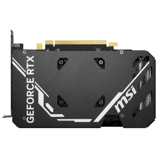 Видеокарта MSI GeForce RTX 4060 Ti VENTUS 2X OC PCI Express x16 4.0 / 16 ГБ photo 3 Видеокарта MSI GeForce RTX 4060 Ti VENTUS 2X OC PCI Express x16 4.0 / 16 ГБ photo 3