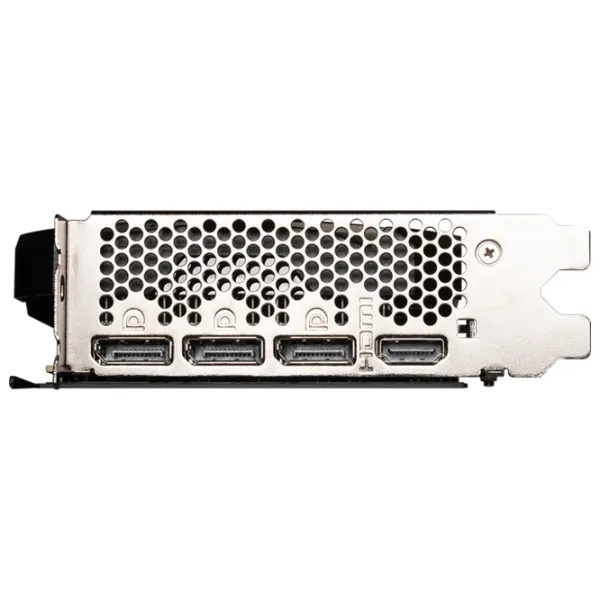 Видеокарта MSI GeForce RTX 4060 Ti VENTUS 2X OC PCI Express x16 4.0 / 16 ГБ photo 4 Видеокарта MSI GeForce RTX 4060 Ti VENTUS 2X OC PCI Express x16 4.0 / 16 ГБ photo 4