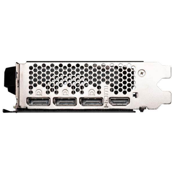 Видеокарта MSI GeForce RTX 4060 Ti VENTUS 2X OC PCI Express x16 4.0 / 16 ГБ photo 4 Видеокарта MSI GeForce RTX 4060 Ti VENTUS 2X OC PCI Express x16 4.0 / 16 ГБ photo 4