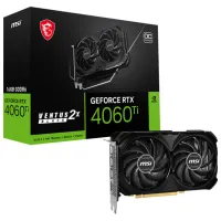 Placă video MSI GeForce RTX 4060 Ti VENTUS 2X OC PCI Express x16 4.0 / 16 GB photo 5