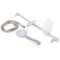 Set pentru duș Ferro N180B Alamă photo 4