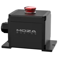 Аварийный выключатель Moza Racing 1062525 ПК/ Черный photo 2