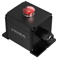 Аварийный выключатель Moza Racing 1062525 ПК/ Черный photo 4