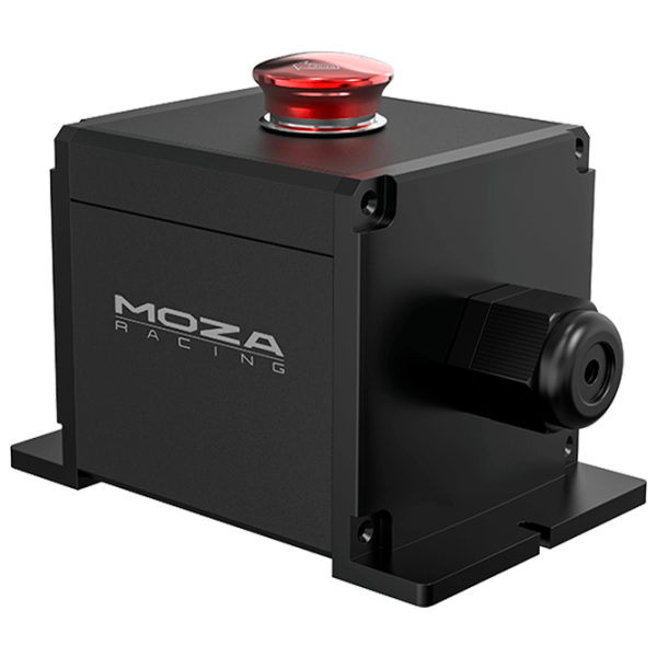 Oprire de urgență Moza Racing 1062525 PC/ Black photo 5 Oprire de urgență Moza Racing 1062525 PC/ Black photo 5