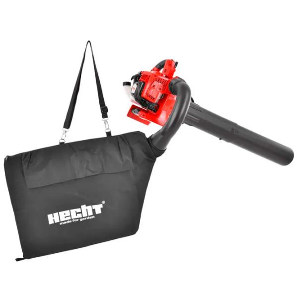 Воздуходувка Hecht 9280 2 in 1 бензиновая/ Красный photo 2