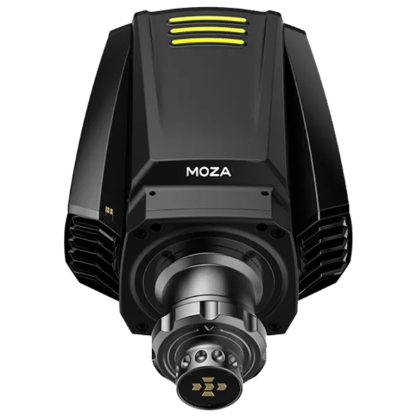 База руля Moza Racing R16 Direct Drive ПК/ Черный photo 2