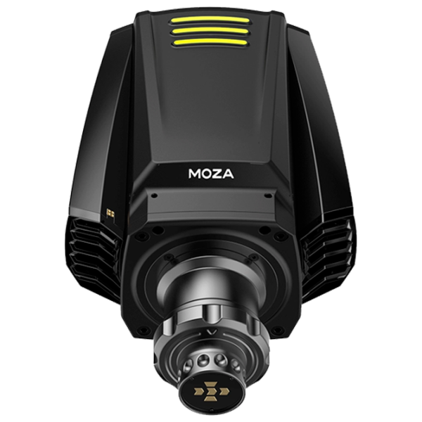 База руля Moza Racing R16 Direct Drive ПК/ Черный photo 2