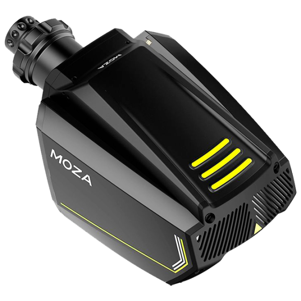 База руля Moza Racing R16 Direct Drive ПК/ Черный photo 3