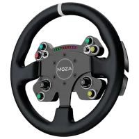 Руль Moza Racing CS V2P Dual Clutch Беспроводные/ 10 buttons/ Черный photo 2
