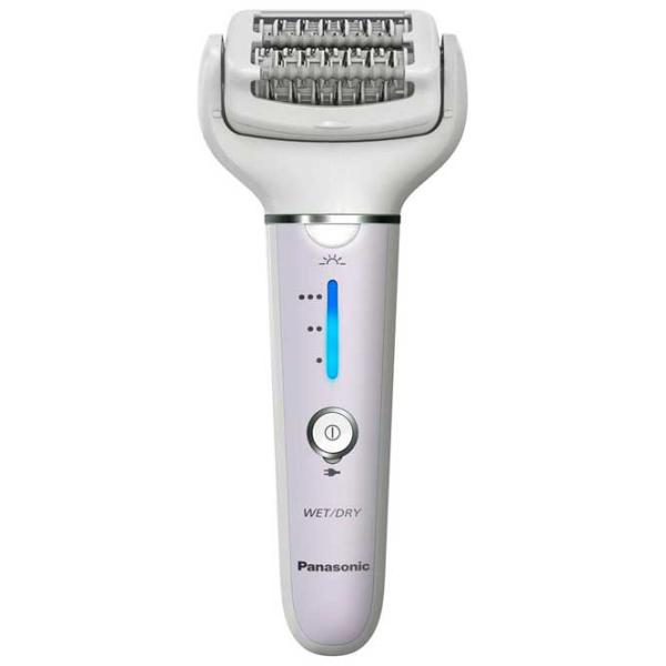 Epilator Panasonic ES-EY30-V520 Uscată/ Umedă/ Silver White photo 2