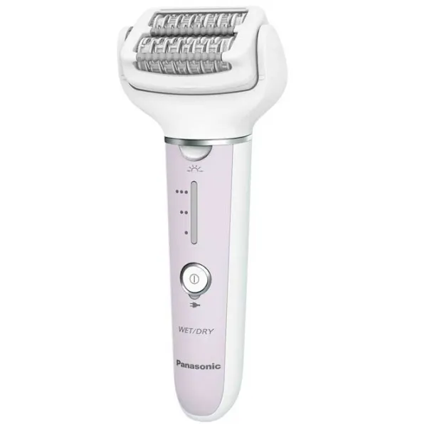 Epilator Panasonic ES-EY30-V520 Uscată/ Umedă/ Silver White photo 3