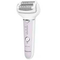 Epilator Panasonic ES-EY30-V520 Uscată/ Umedă/ Silver White photo 3