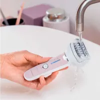 Epilator Panasonic ES-EY30-V520 Uscată/ Umedă/ Silver White photo 4