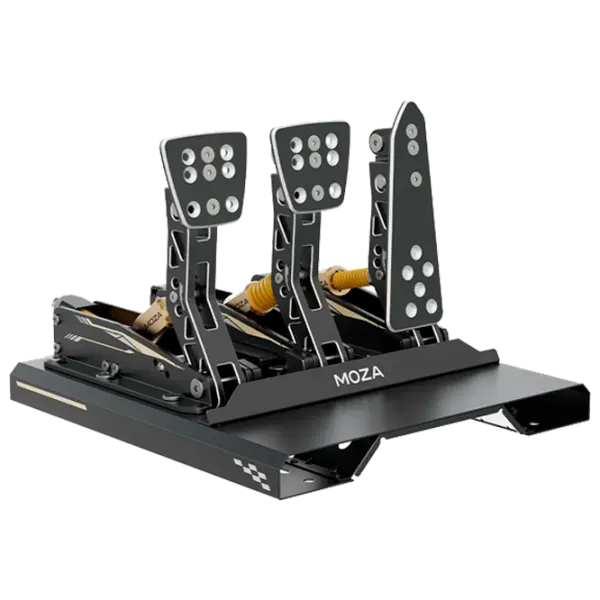 Pedale Moza Racing CRP PC/ Black photo 2