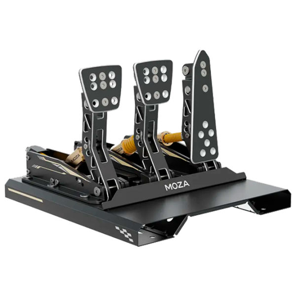 Pedale Moza Racing CRP PC/ Black photo 2