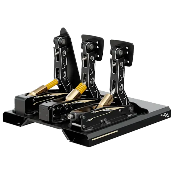 Pedale Moza Racing CRP PC/ Black photo 4