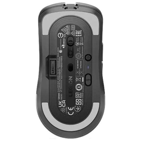 Mouse Lenovo Legion M600s Bluetooth, USB/ Black photo 6 Mouse Lenovo Legion M600s Bluetooth, USB/ Black photo 6