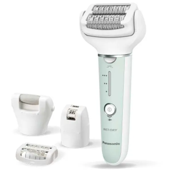 Epilator Panasonic ES-EY70-G520 Uscată/Umedă / Silver White photo 2