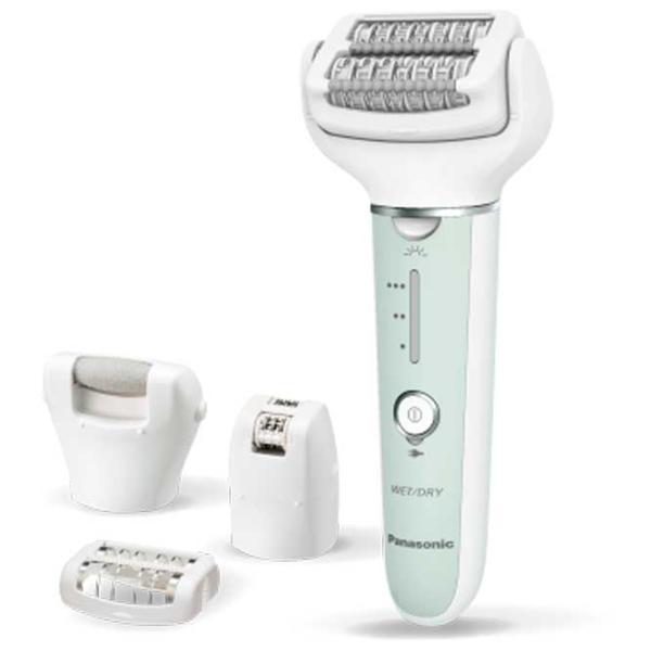 Epilator Panasonic ES-EY70-G520 Uscată/Umedă / Silver White photo 2