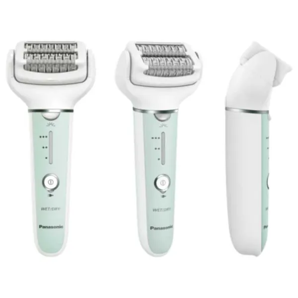 Epilator Panasonic ES-EY70-G520 Uscată/Umedă / Silver White photo 3