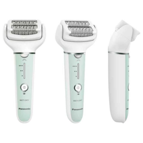 Epilator Panasonic ES-EY70-G520 Uscată/Umedă / Silver White photo 3