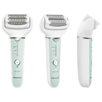 Epilator Panasonic ES-EY70-G520 Uscată/Umedă / Silver White photo 3