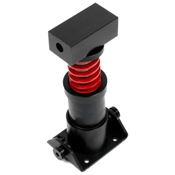 Set de performanță Moza Racing SR-P Lite Brake Pedal PC/ Black photo 3