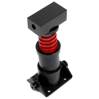 Set de performanță Moza Racing SR-P Lite Brake Pedal PC/ Black photo 3