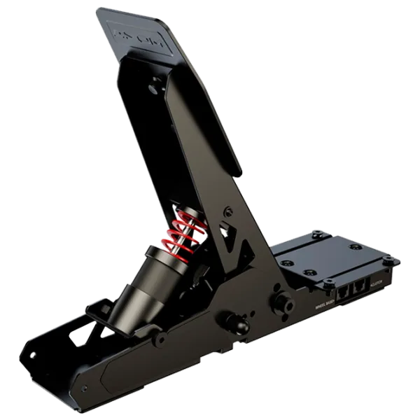 Set de performanță Moza Racing SR-P Lite Brake Pedal PC/ Black photo 4