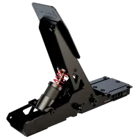 Set de performanță Moza Racing SR-P Lite Brake Pedal PC/ Black photo 4