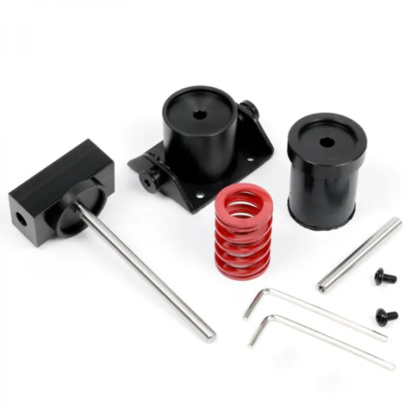 Set de performanță Moza Racing SR-P Lite Brake Pedal PC/ Black photo 5